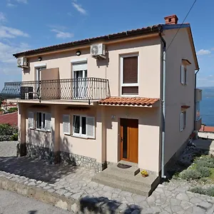 And With Parking Space Vrbnik, Krk - 5299 Vendégház