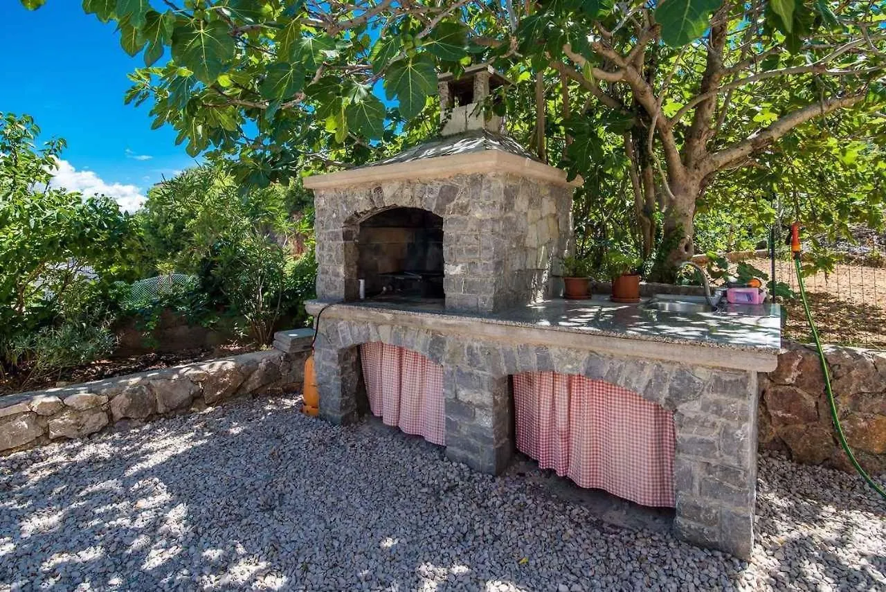 Apartment In Vrbnik/Insel Krk 36842 Vrbnik