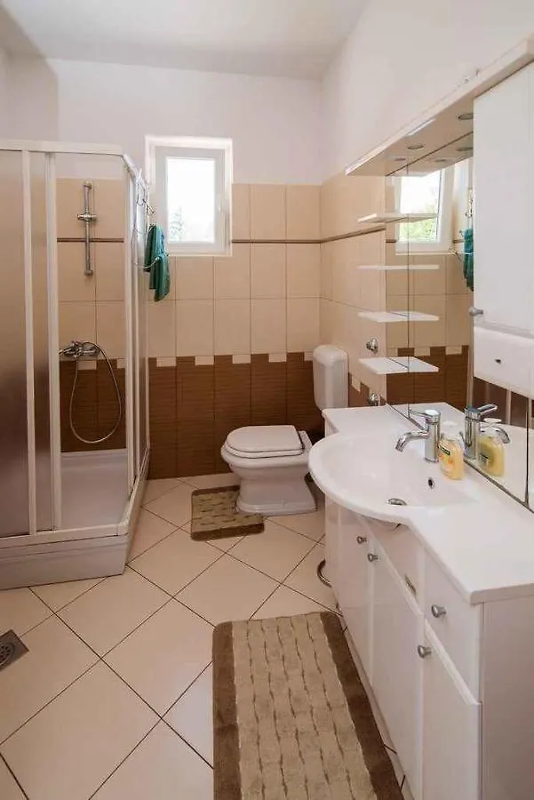 Apartment In Vrbnik/Insel Krk 36842 Croatia
