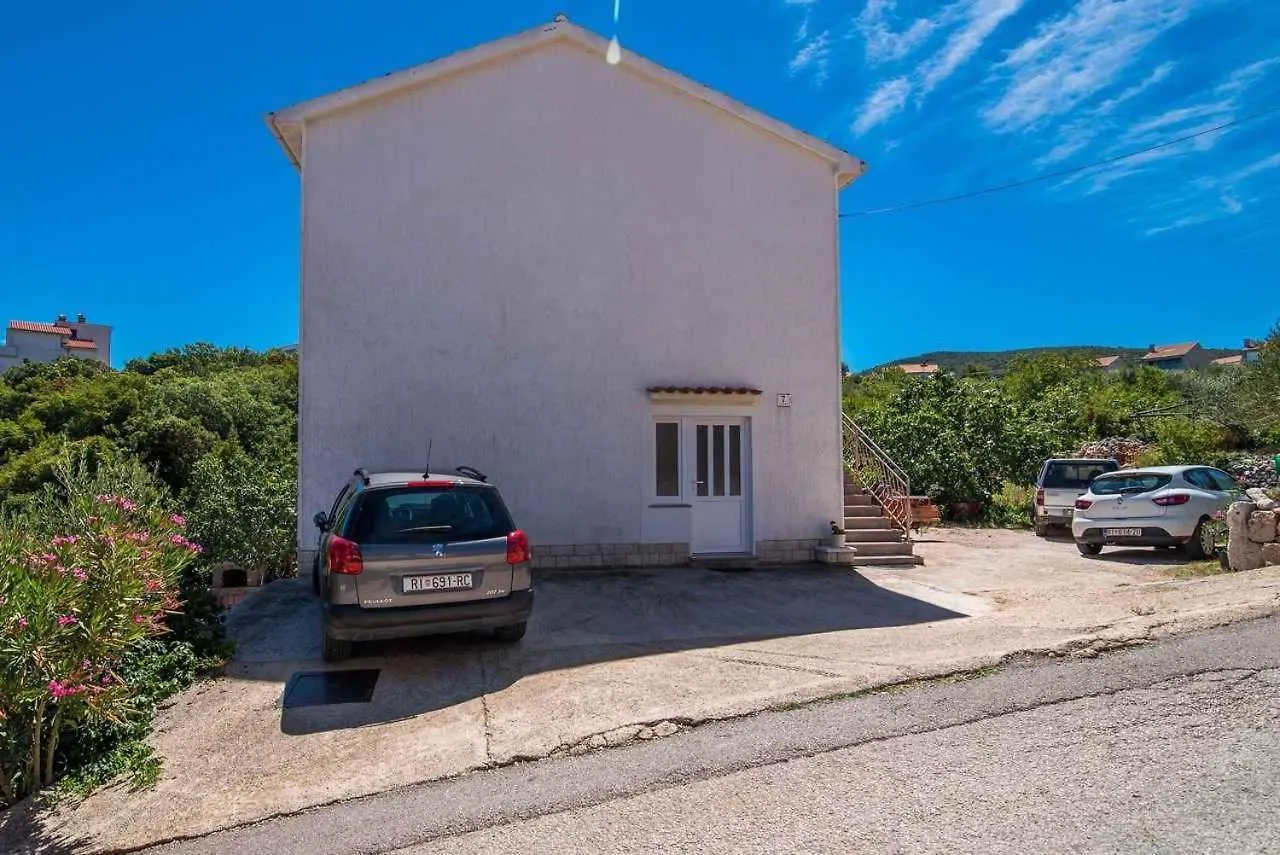 Apartment In Vrbnik/Insel Krk 36842 Croatia