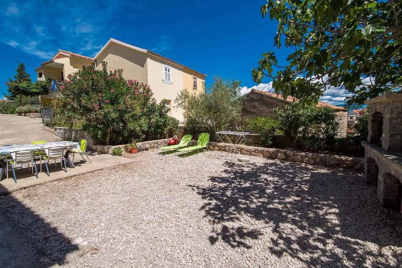 Apartment In Vrbnik/Insel Krk 36842  Vrbnik
